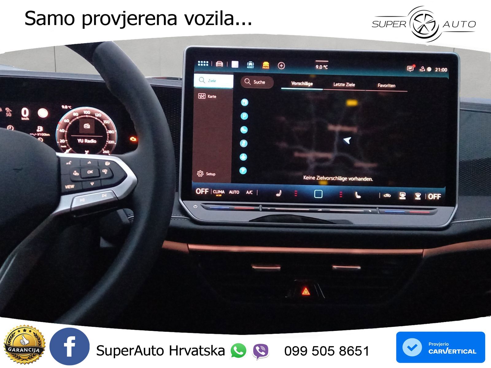 Volkswagen Passat Variant 1.5 eTSI (150 KS) DSG Business MATRIX+GR SJED+KAM