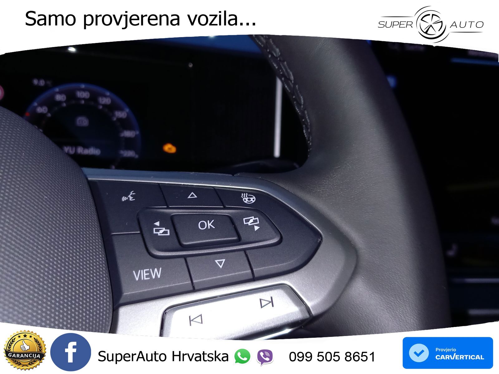 Volkswagen Passat Variant 1.5 eTSI (150 KS) DSG Business MATRIX+GR SJED+KAM