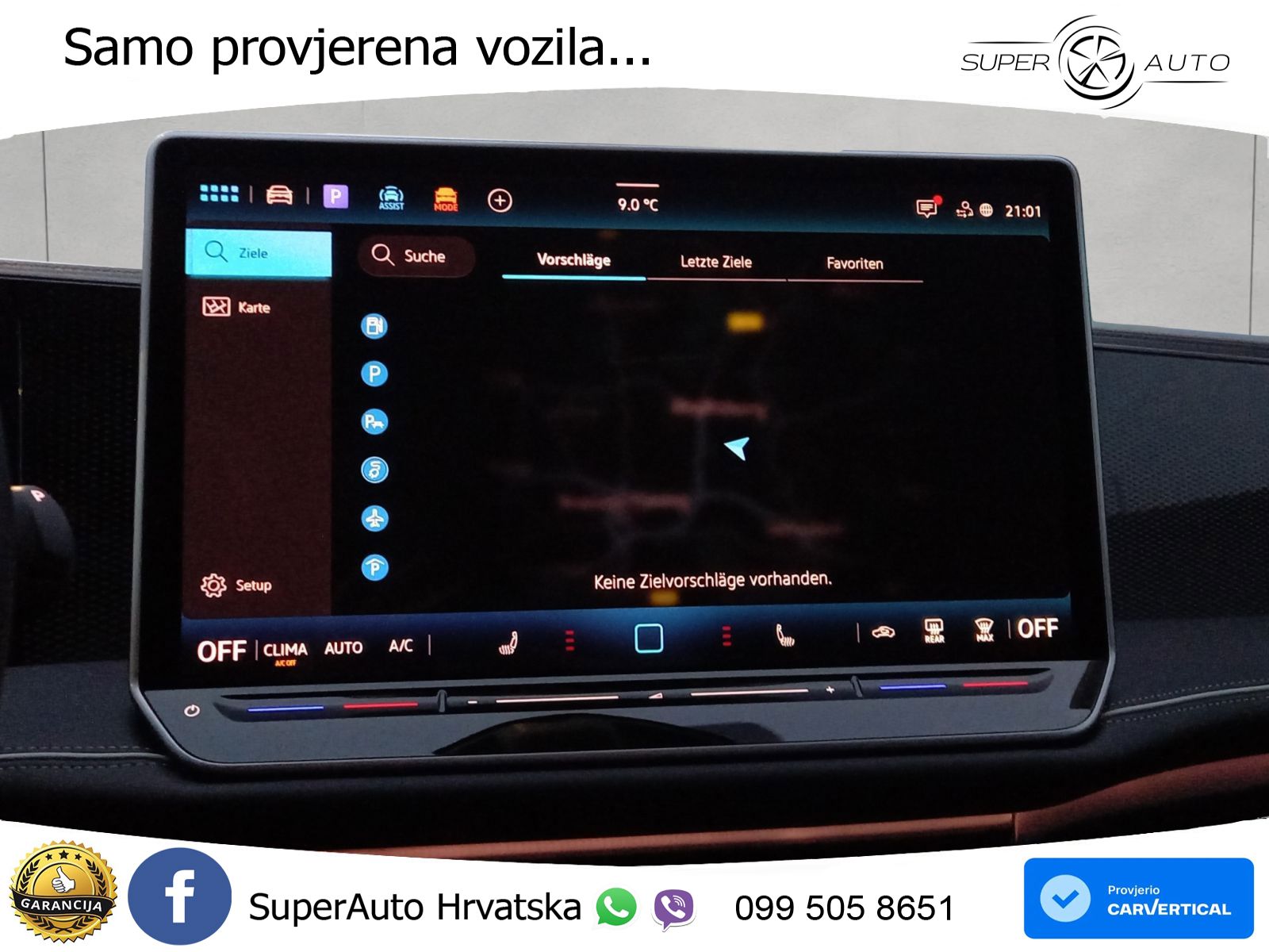 Volkswagen Passat Variant 1.5 eTSI (150 KS) DSG Business MATRIX+GR SJED+KAM