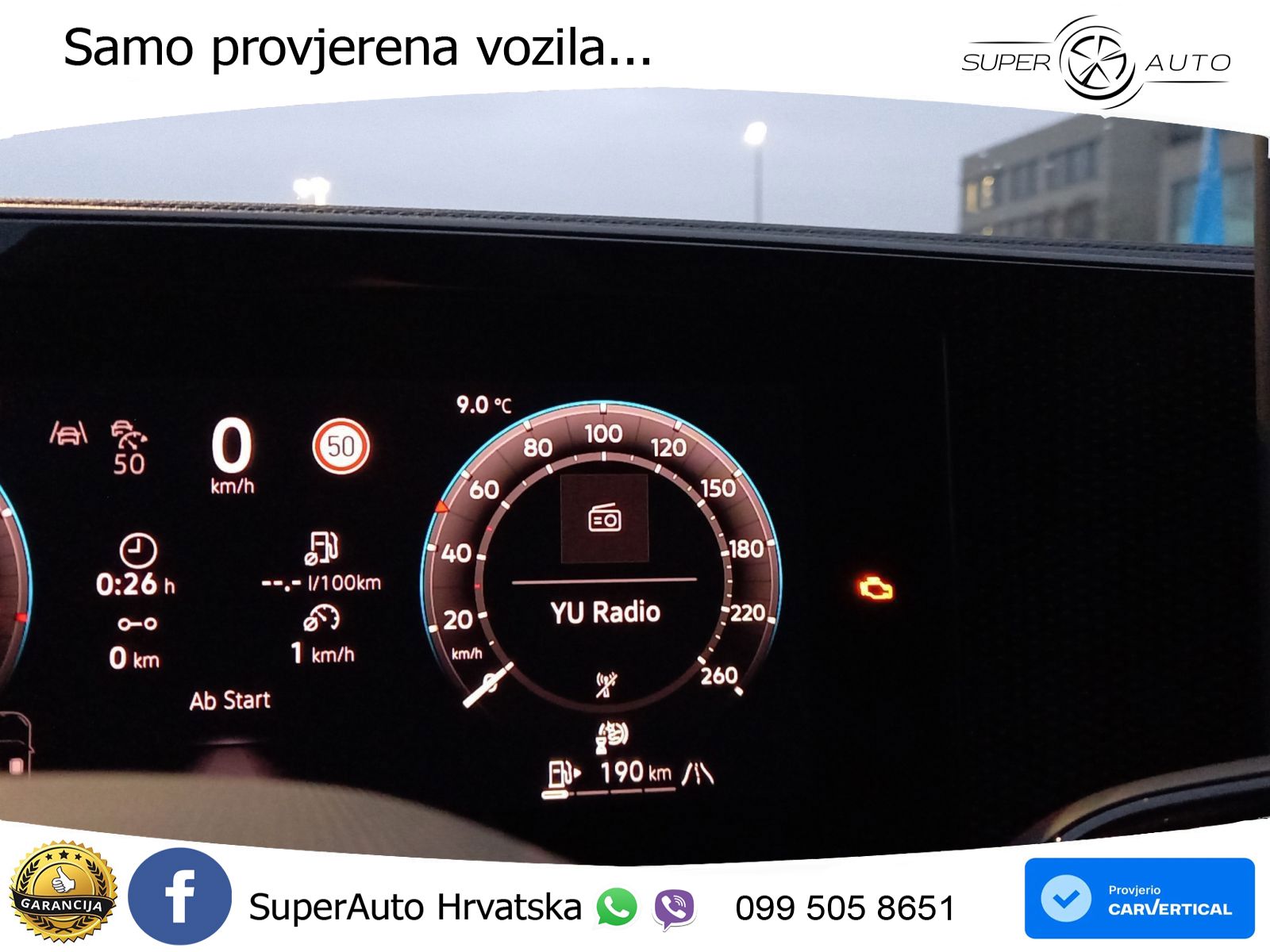 Volkswagen Passat Variant 1.5 eTSI (150 KS) DSG Business MATRIX+GR SJED+KAM