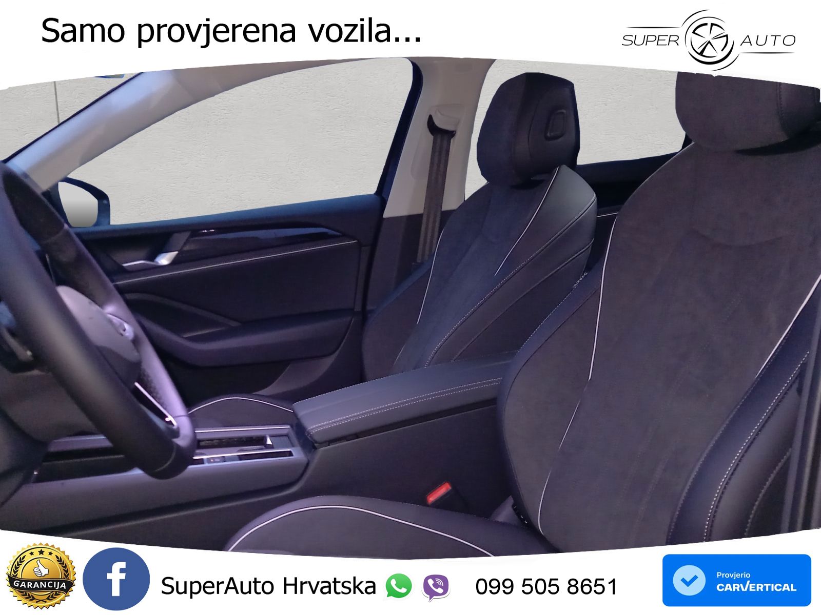 Volkswagen Passat Variant 1.5 eTSI (150 KS) DSG Business MATRIX+GR SJED+KAM