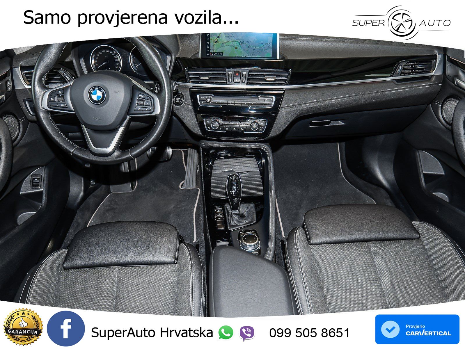 BMW X1 18i (140 KS) Steptronic