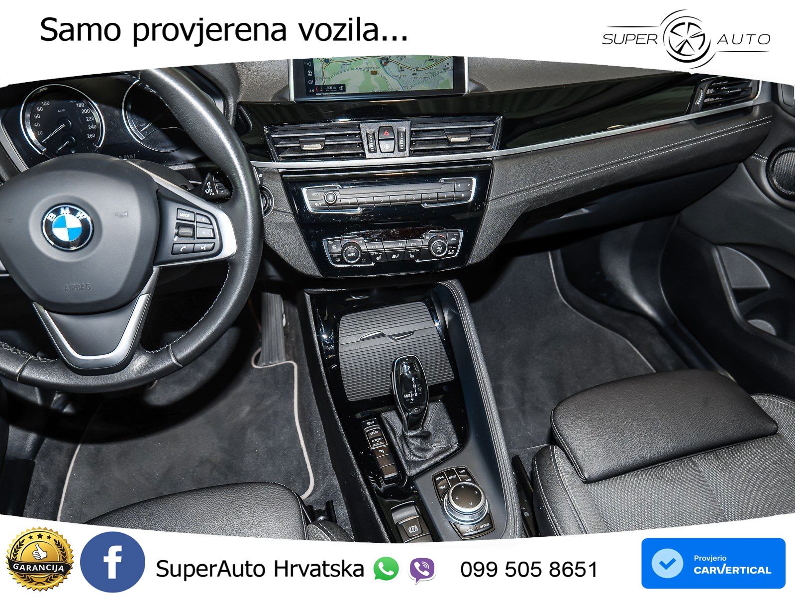 BMW X1 18i (140 KS) Steptronic