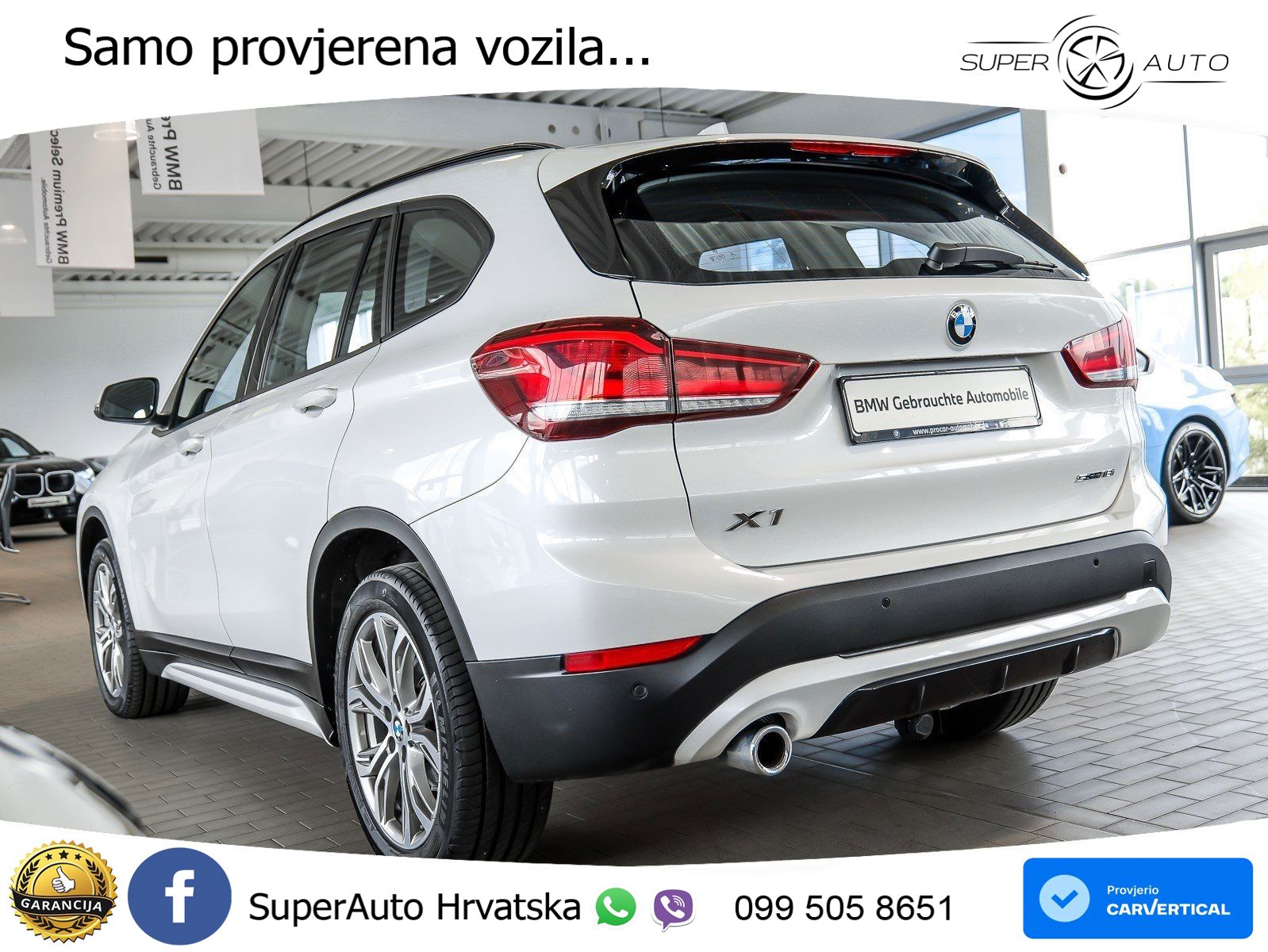 BMW X1 18i (140 KS) Steptronic