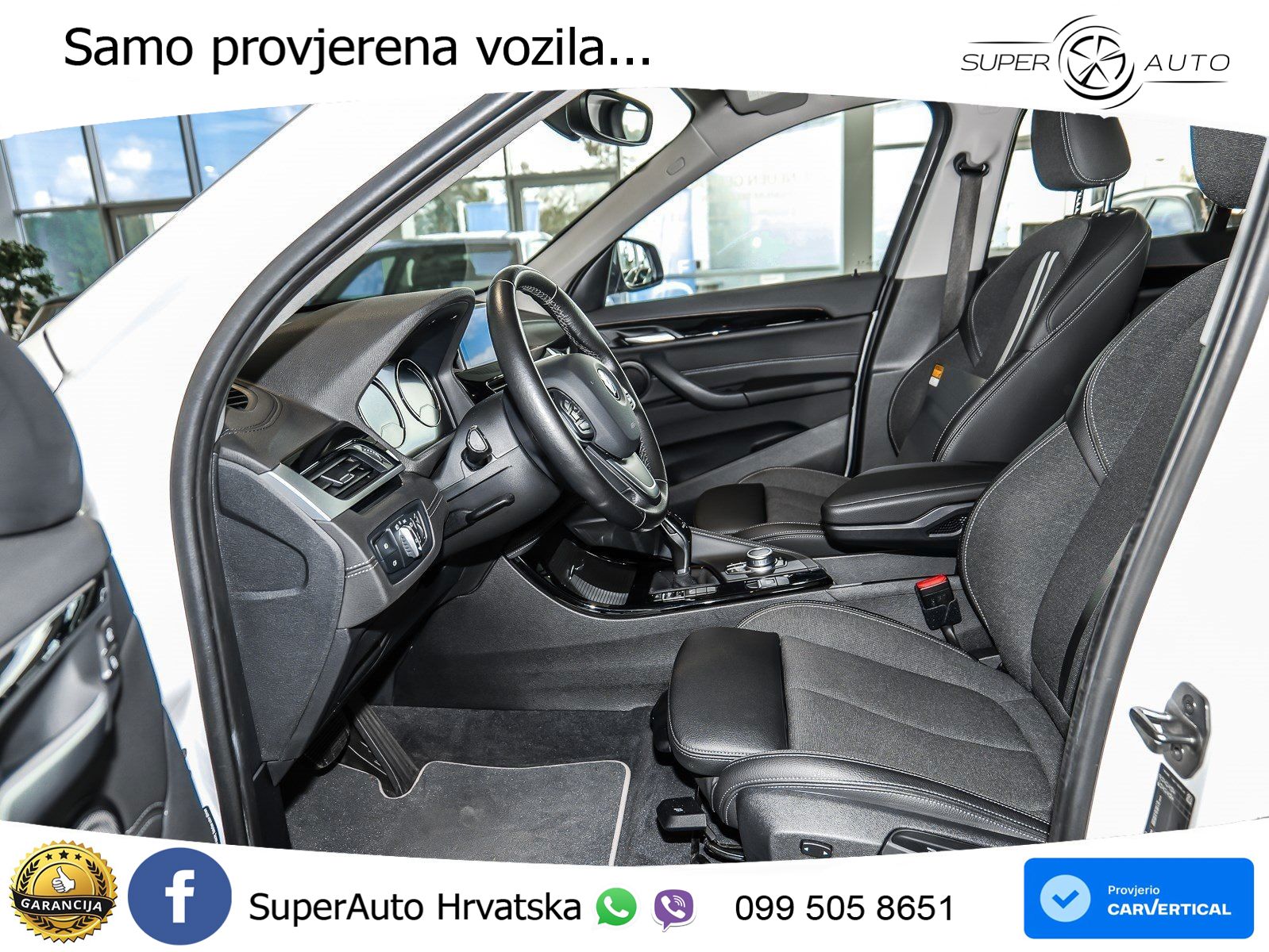 BMW X1 18i (140 KS) Steptronic