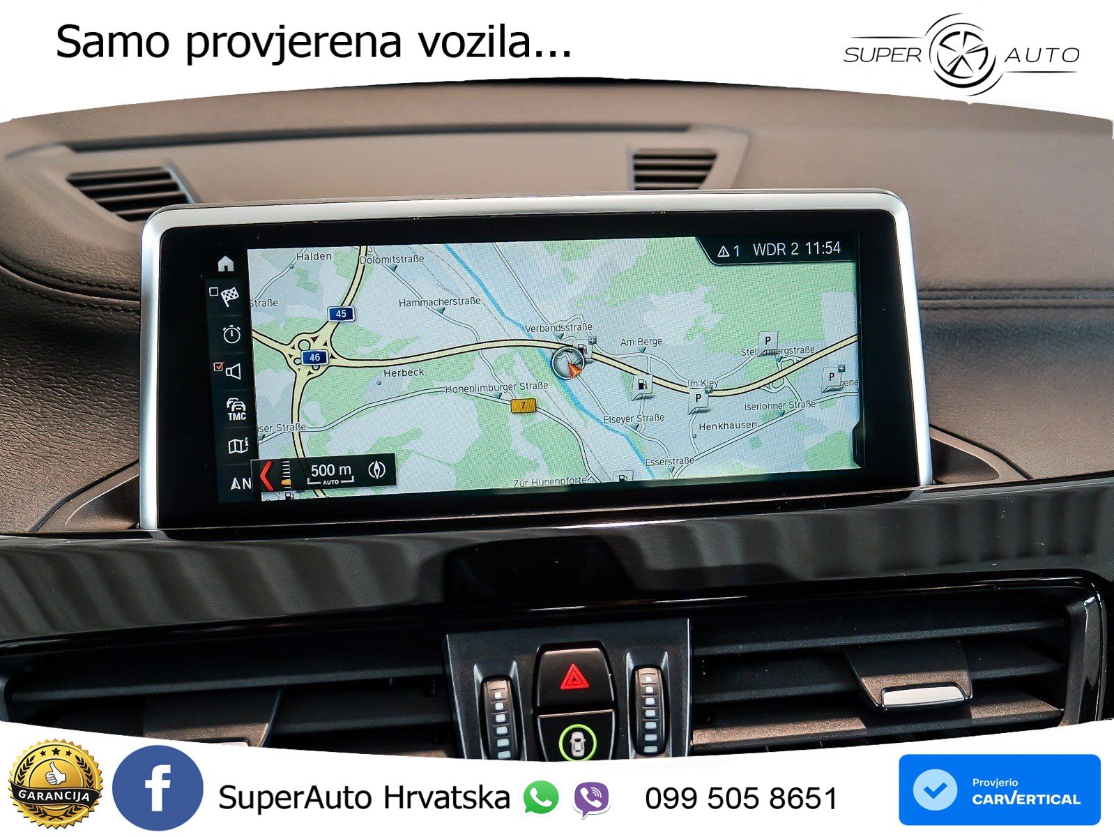 BMW X1 18i (140 KS) Steptronic
