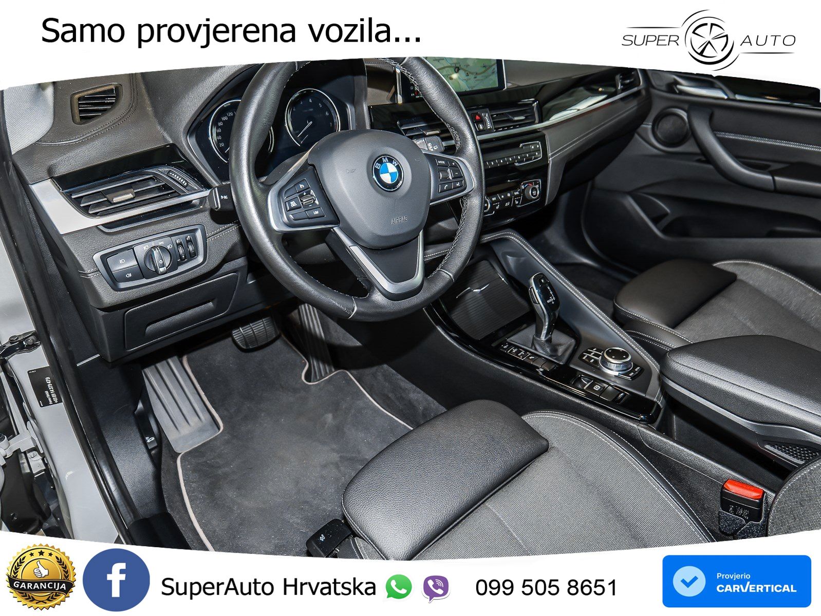 BMW X1 18i (140 KS) Steptronic