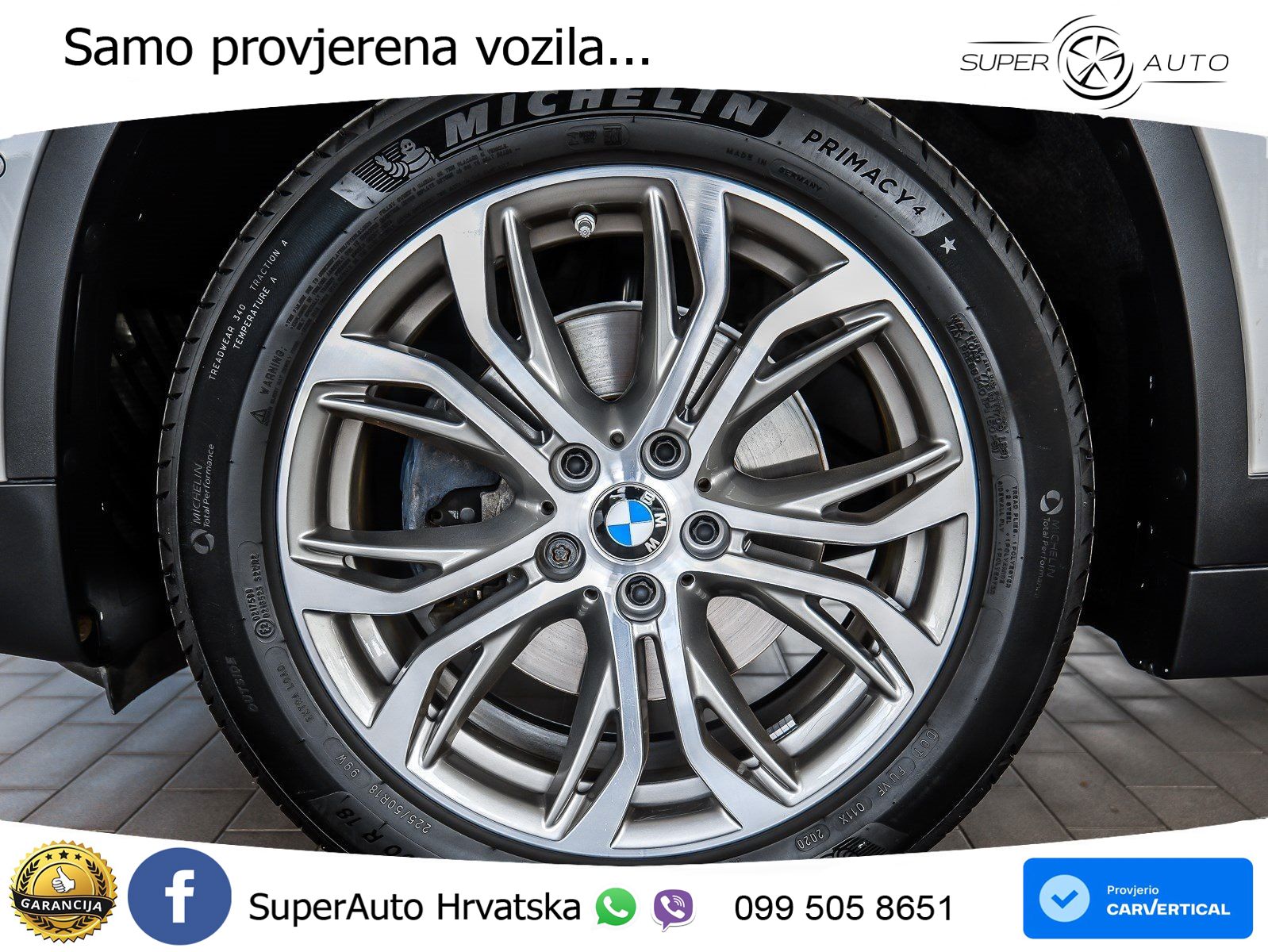 BMW X1 18i (140 KS) Steptronic