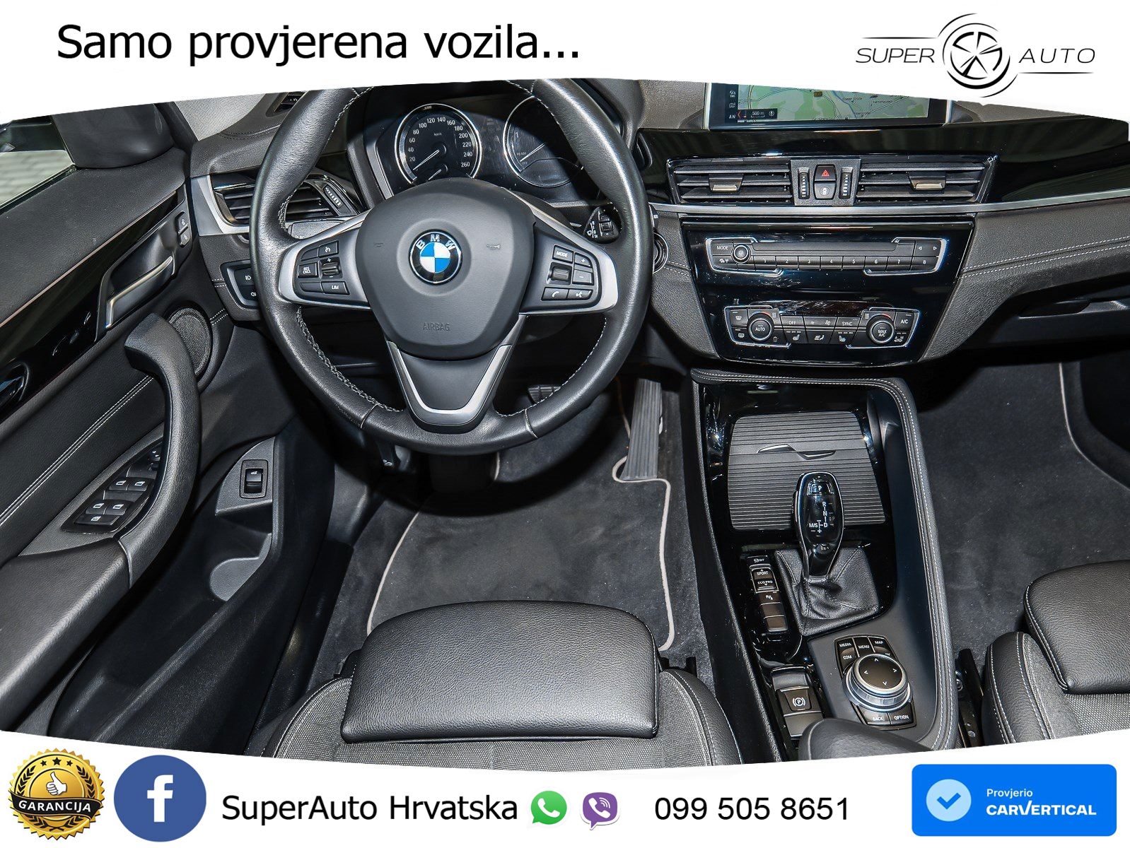 BMW X1 18i (140 KS) Steptronic