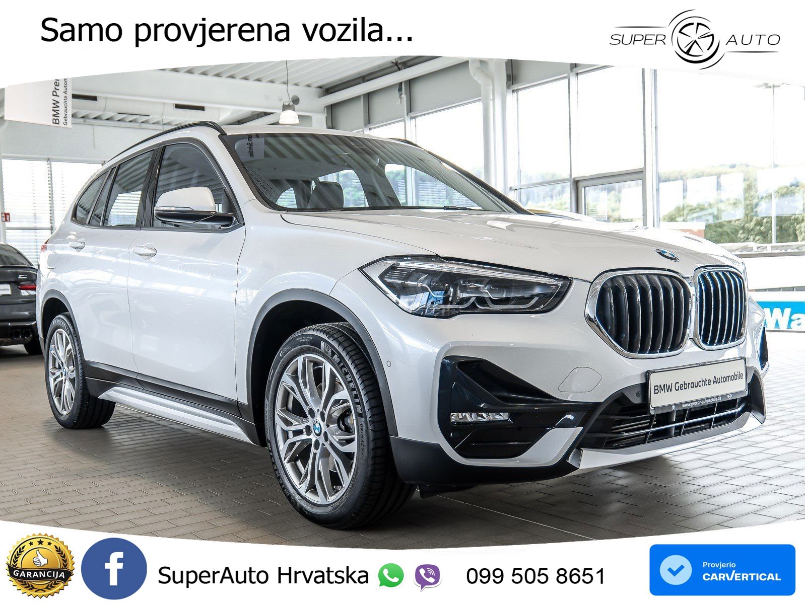 BMW X1 18i (140 KS) Steptronic