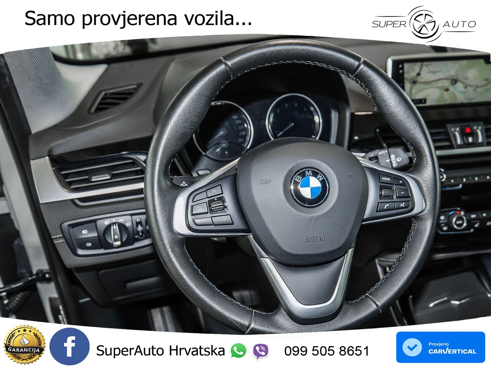 BMW X1 18i (140 KS) Steptronic