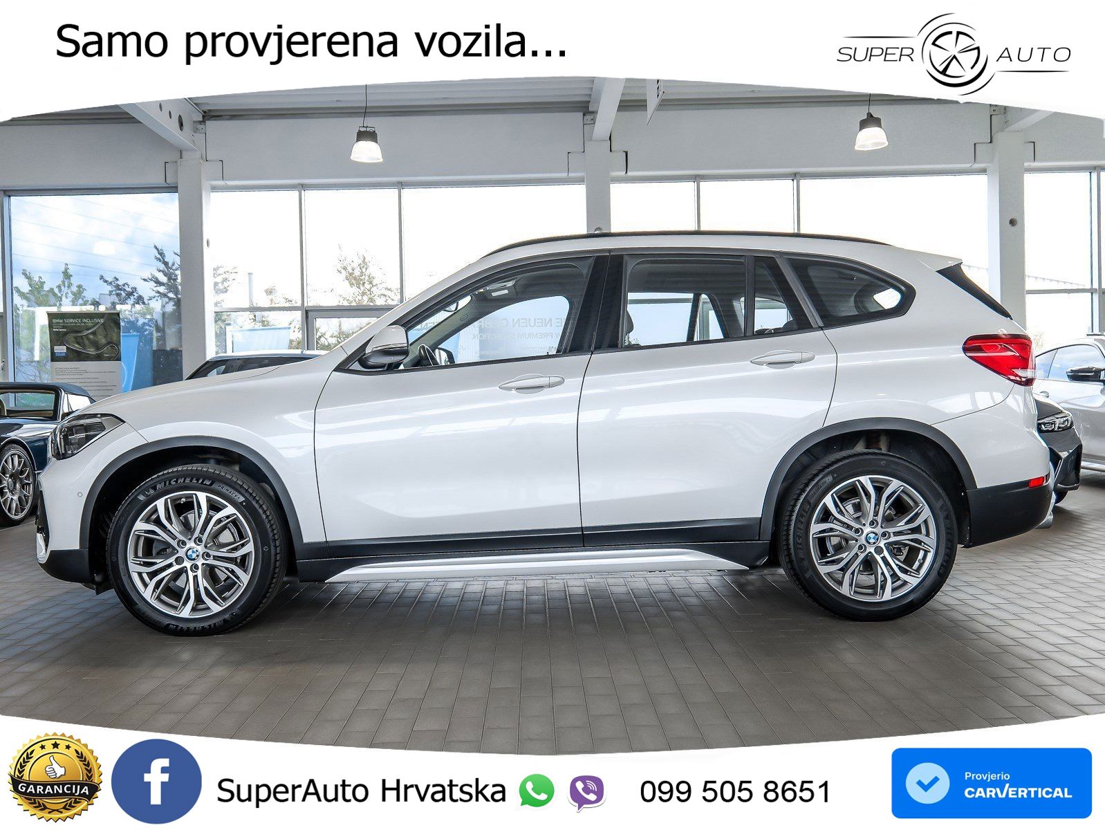 BMW X1 18i (140 KS) Steptronic