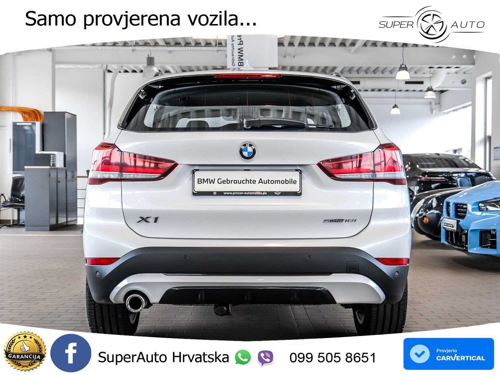 BMW X1 18i (140 KS) Steptronic