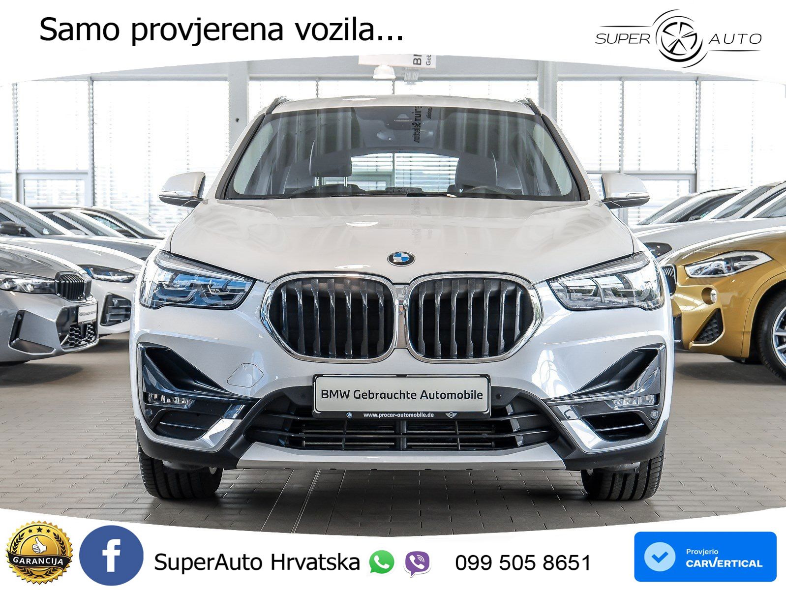 BMW X1 18i (140 KS) Steptronic
