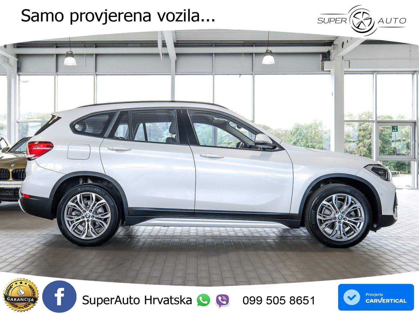 BMW X1 18i (140 KS) Steptronic