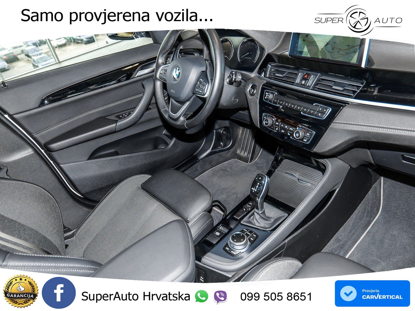 BMW X1 18i (140 KS) Steptronic