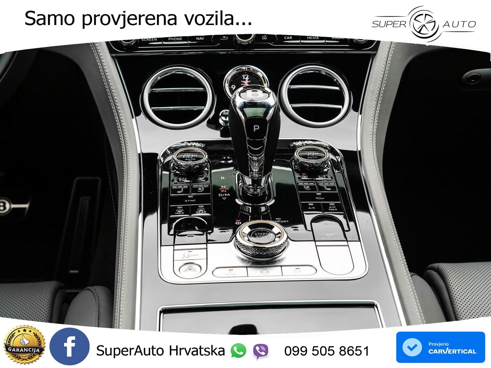 Bentley Continental GT IV 4.0 V8 TFSi (680 KS) AWD DCT ZRAČNI+ACC+GR SJED+KAM+PANO