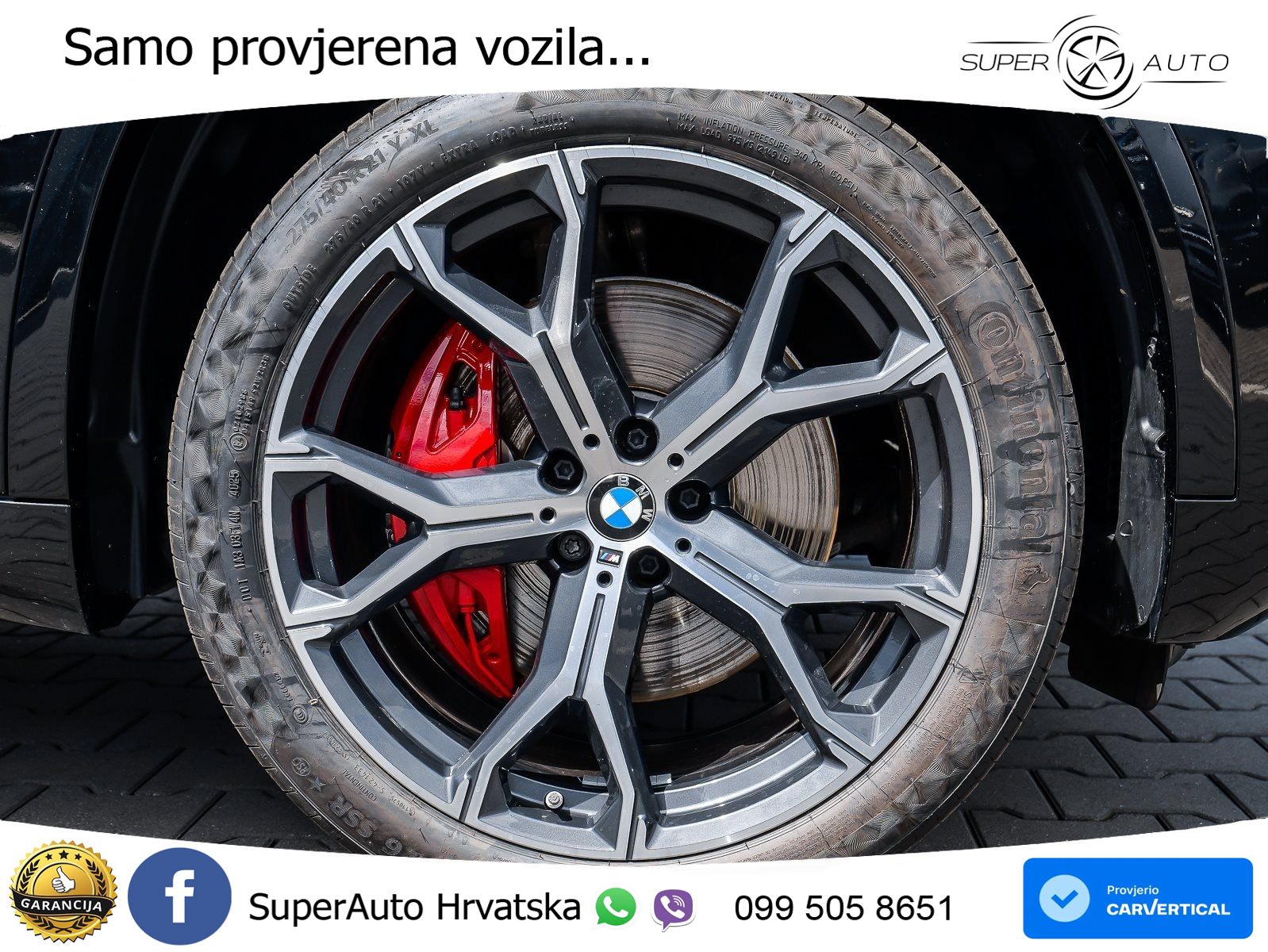 BMW X5 30d (298 KS) xDrive Steptronic M Sport LED+GR SJED+ACC