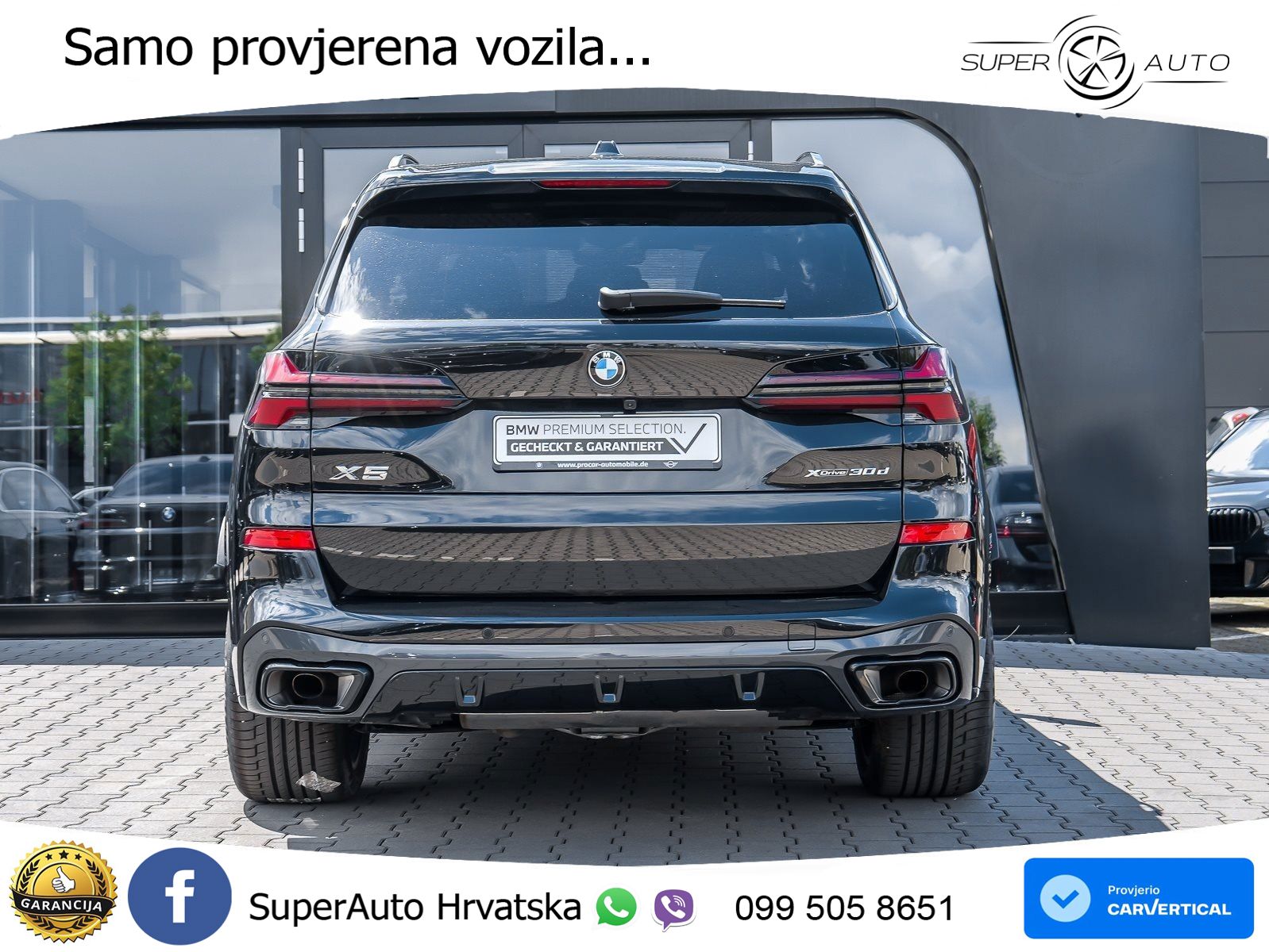 BMW X5 30d (298 KS) xDrive Steptronic M Sport LED+GR SJED+ACC