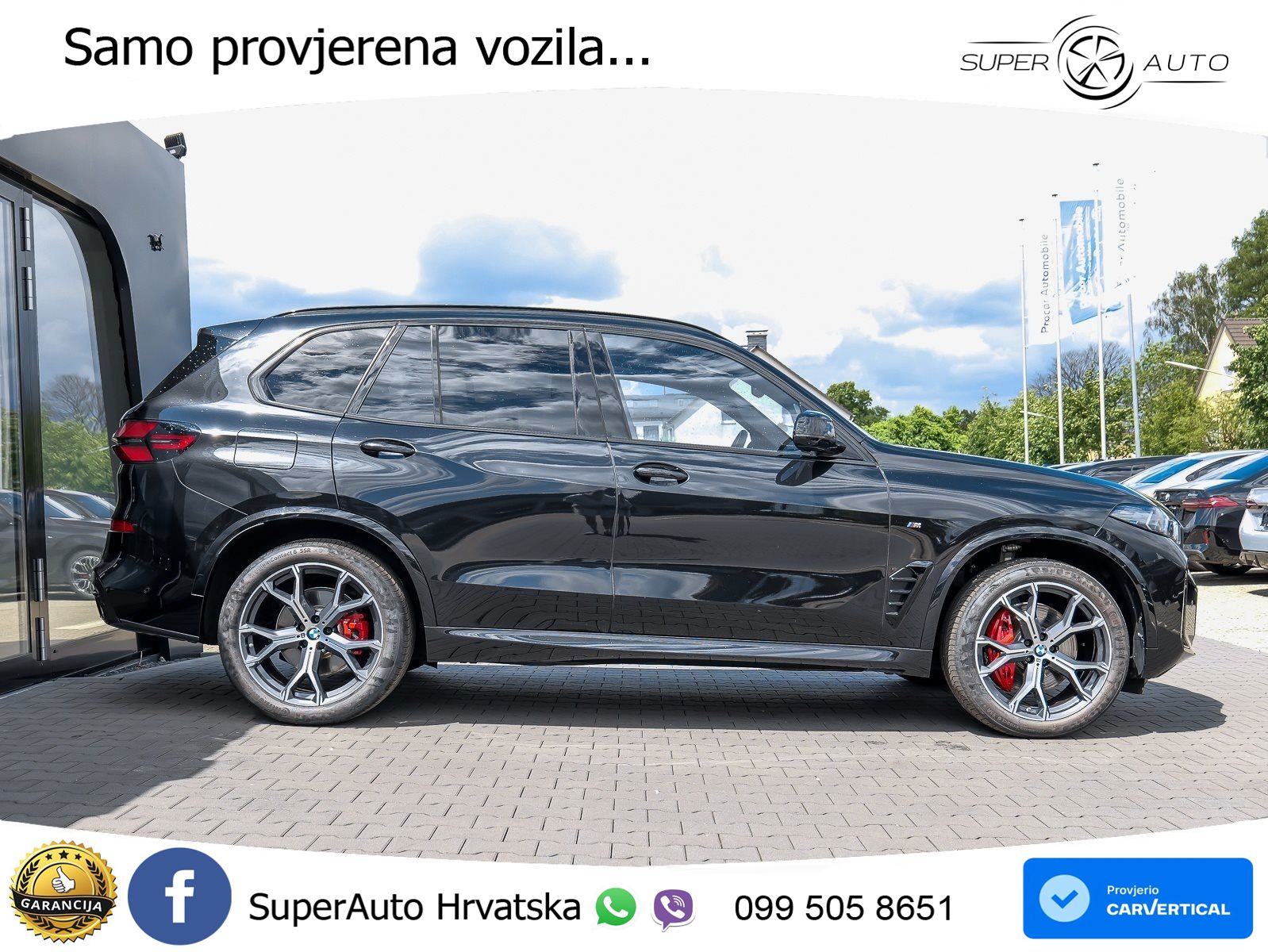 BMW X5 30d (298 KS) xDrive Steptronic M Sport LED+GR SJED+ACC