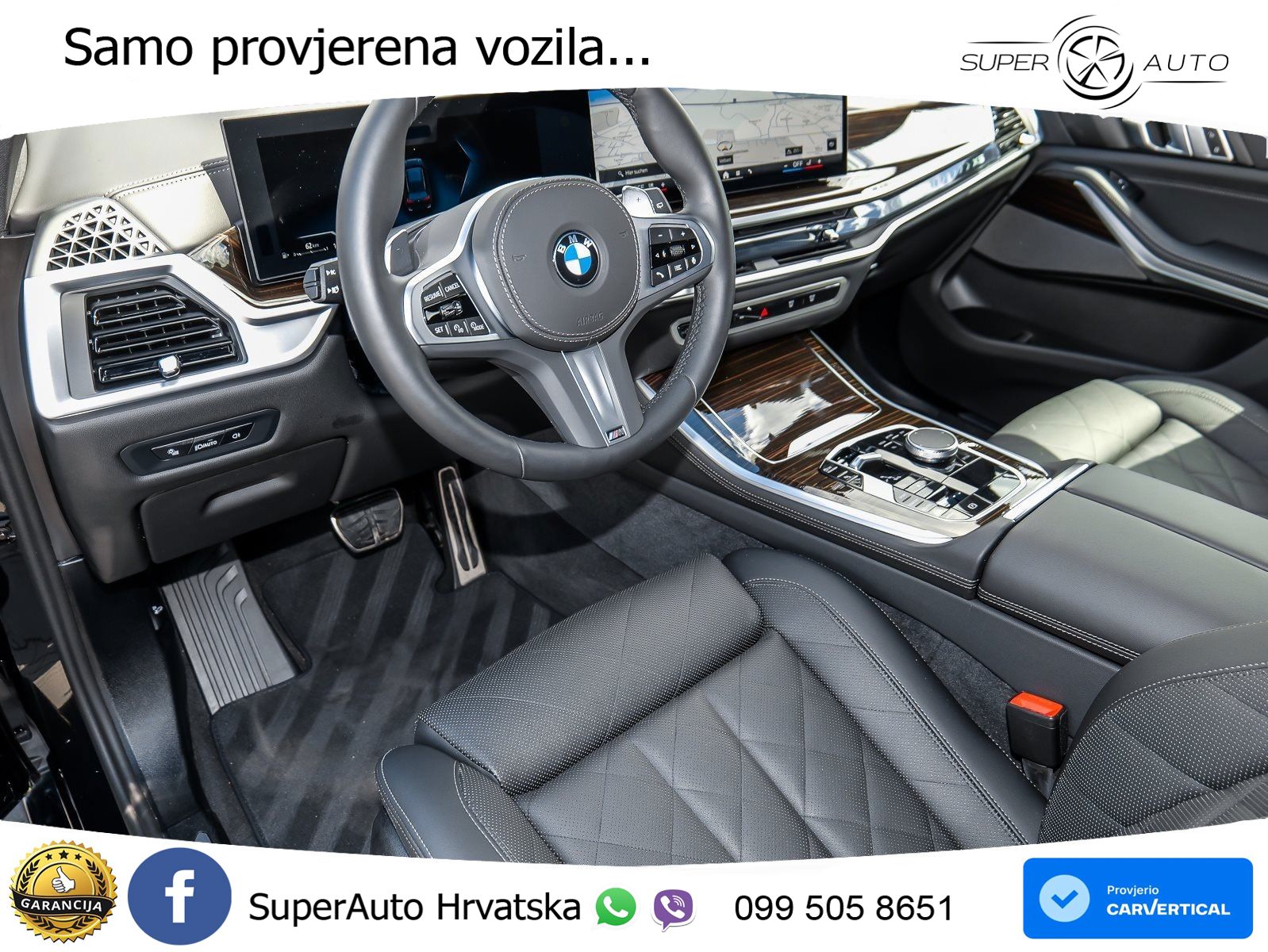 BMW X5 30d (298 KS) xDrive Steptronic M Sport LED+GR SJED+ACC