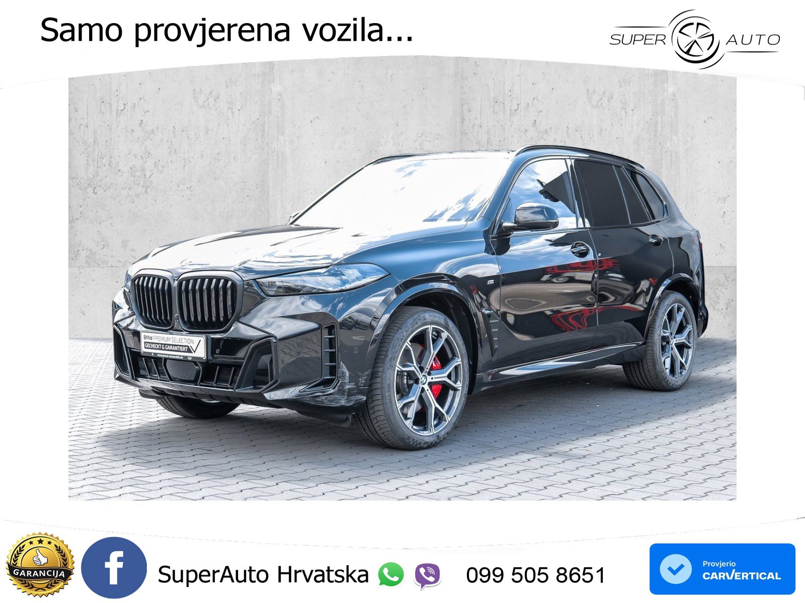 BMW X5 30d (298 KS) xDrive Steptronic M Sport LED+GR SJED+ACC