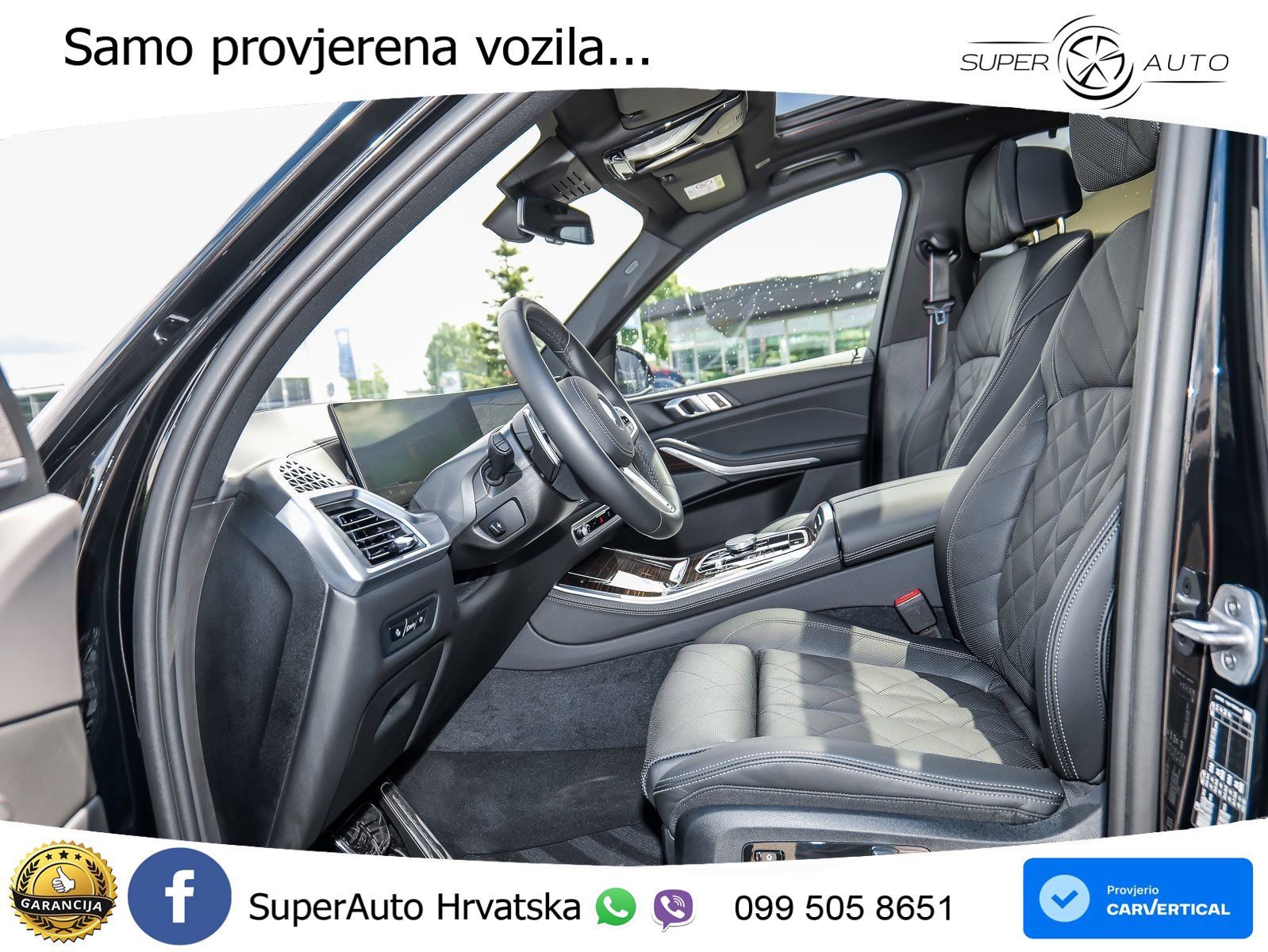 BMW X5 30d (298 KS) xDrive Steptronic M Sport LED+GR SJED+ACC