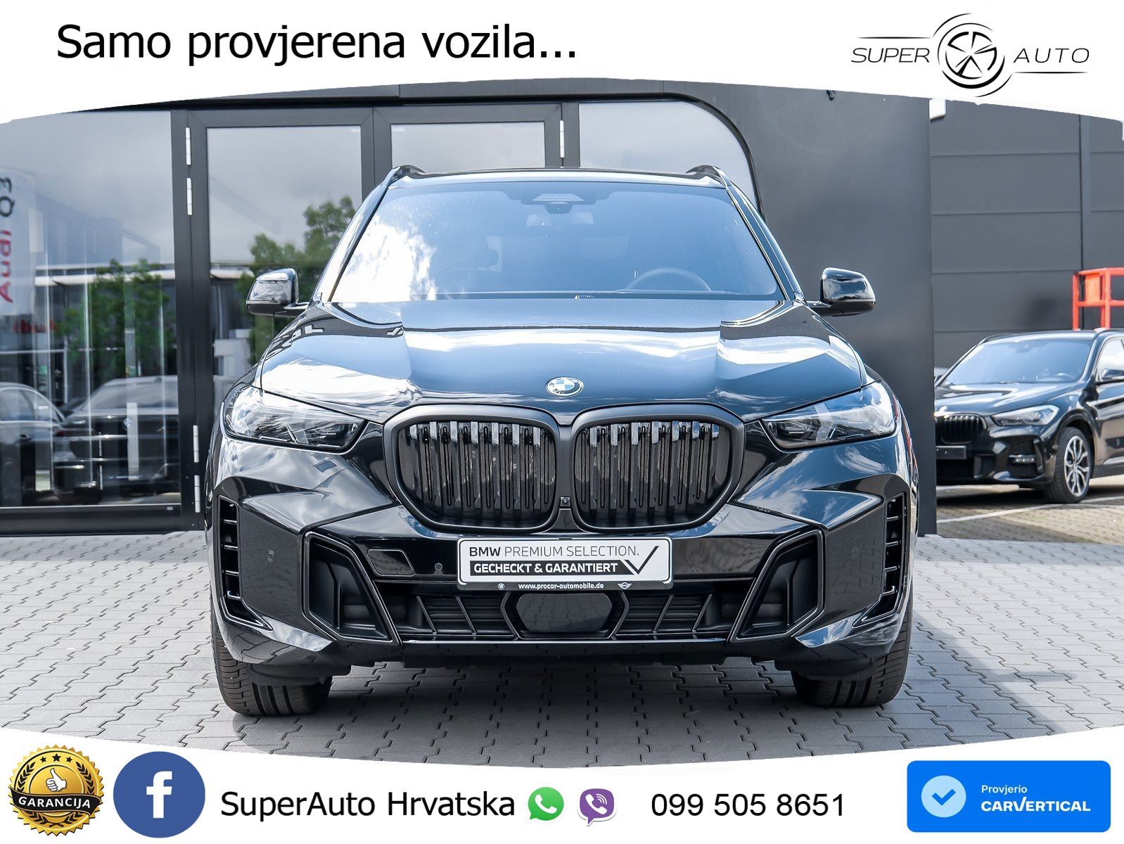 BMW X5 30d (298 KS) xDrive Steptronic M Sport LED+GR SJED+ACC
