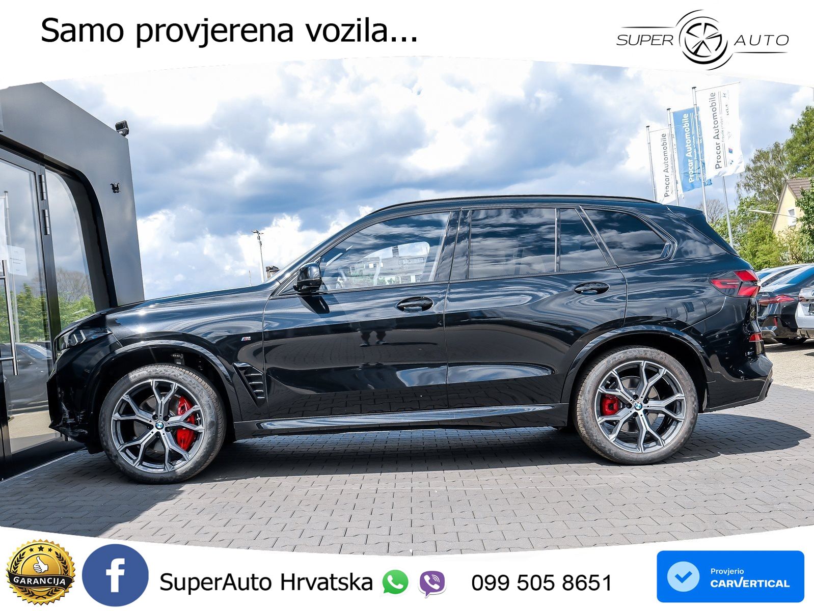 BMW X5 30d (298 KS) xDrive Steptronic M Sport LED+GR SJED+ACC