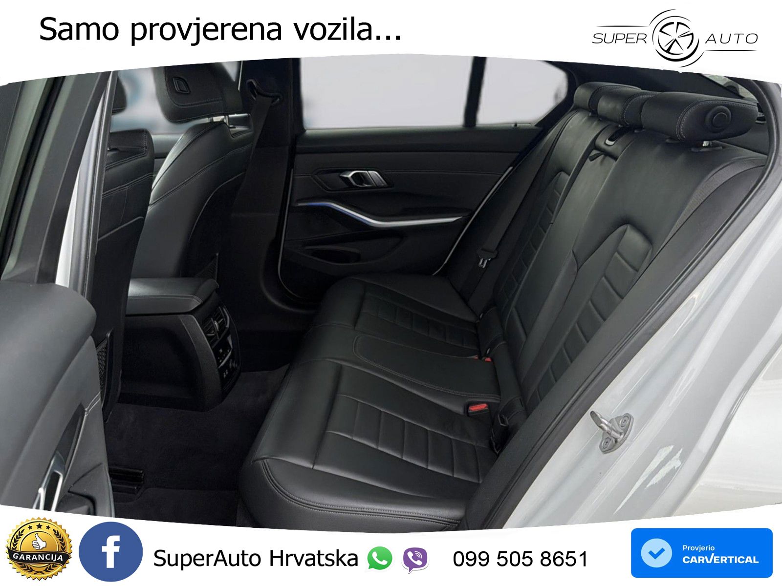 BMW 320i (184 KS) Steptronic M Sport LED+GR SJED+ACC