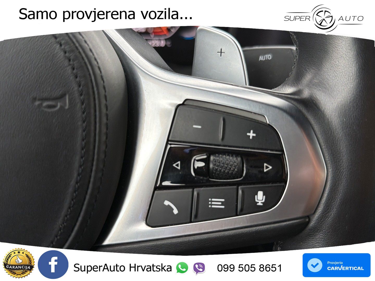 BMW 320i (184 KS) Steptronic M Sport LED+GR SJED+ACC