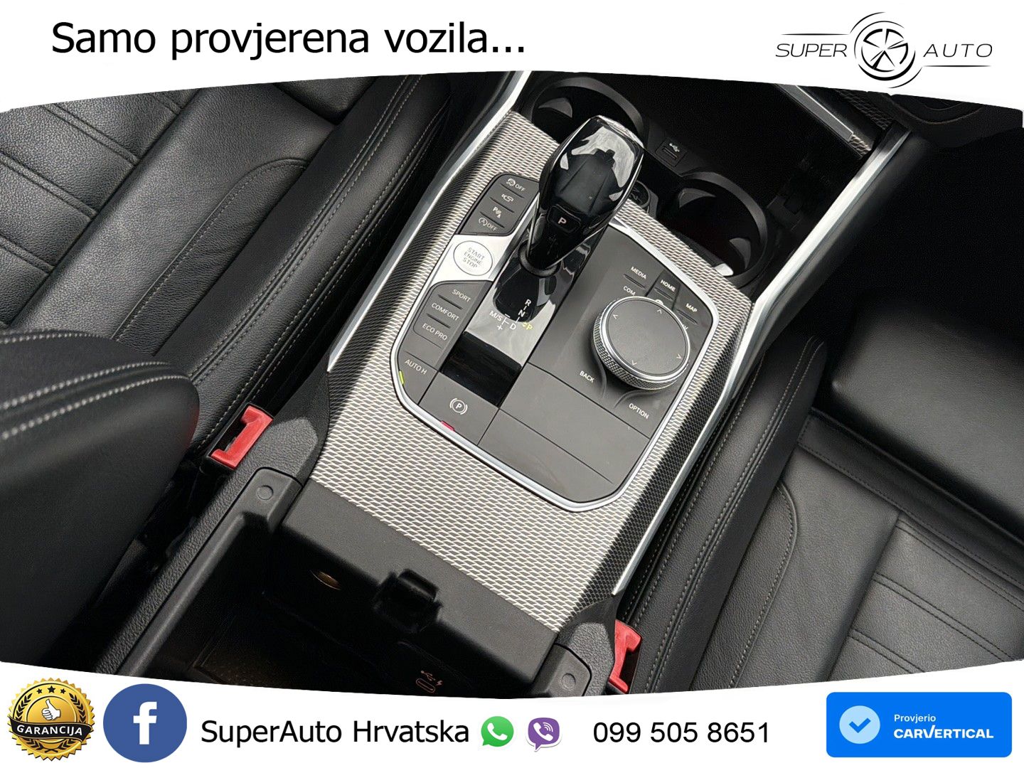 BMW 320i (184 KS) Steptronic M Sport LED+GR SJED+ACC