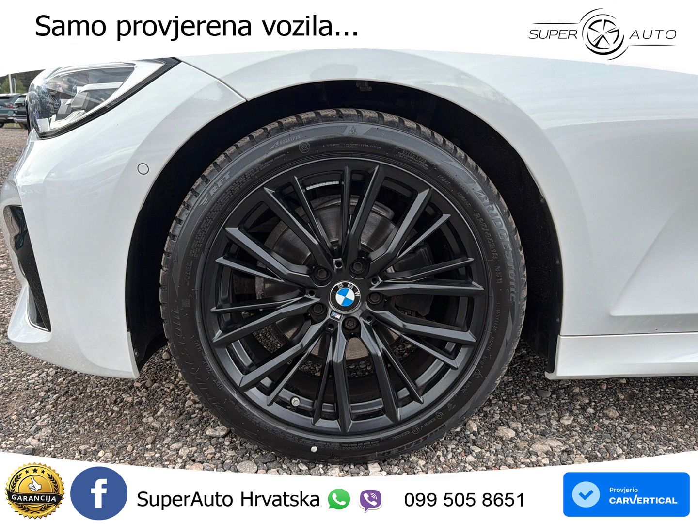 BMW 320i (184 KS) Steptronic M Sport LED+GR SJED+ACC