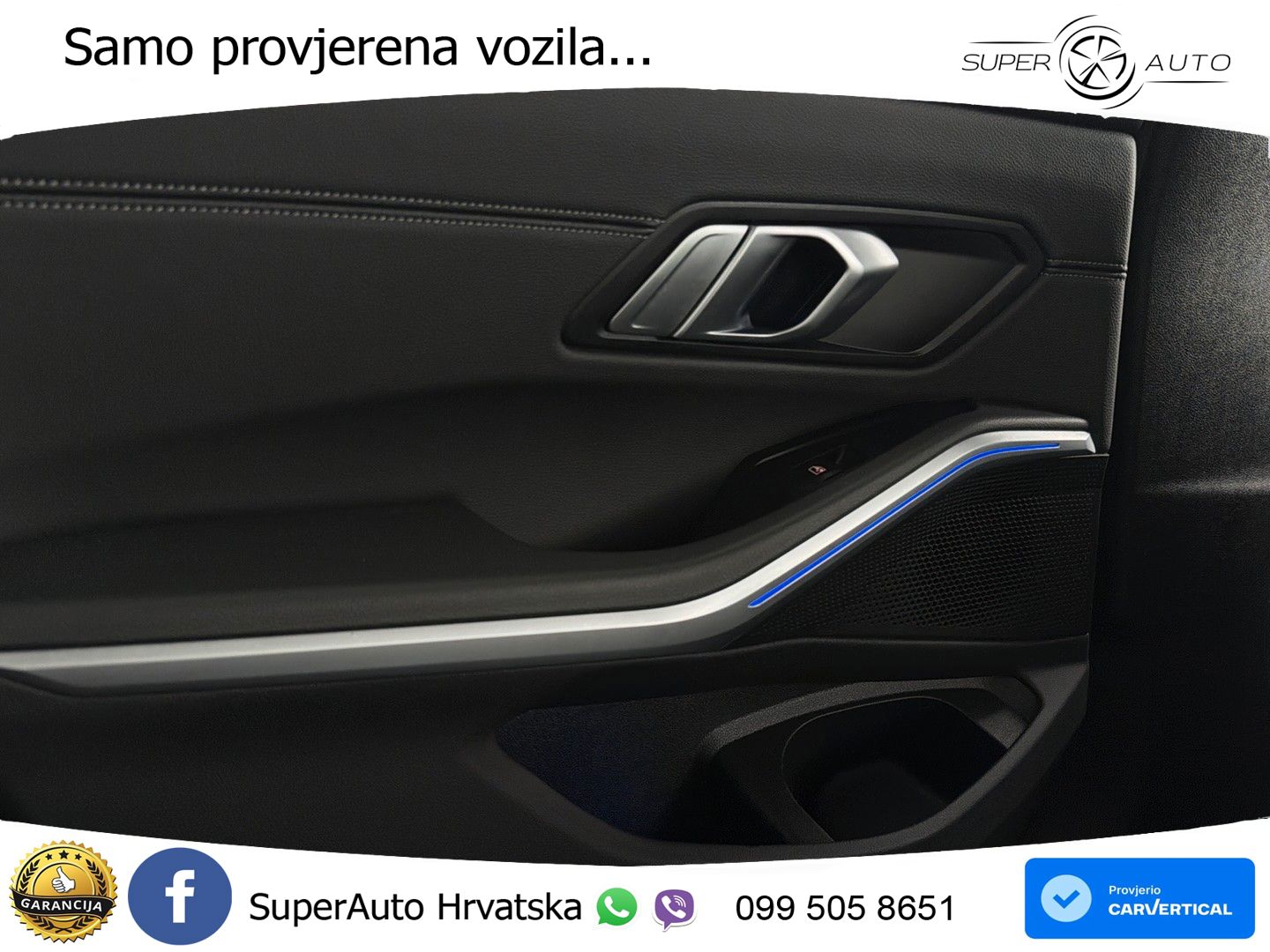 BMW 320i (184 KS) Steptronic M Sport LED+GR SJED+ACC