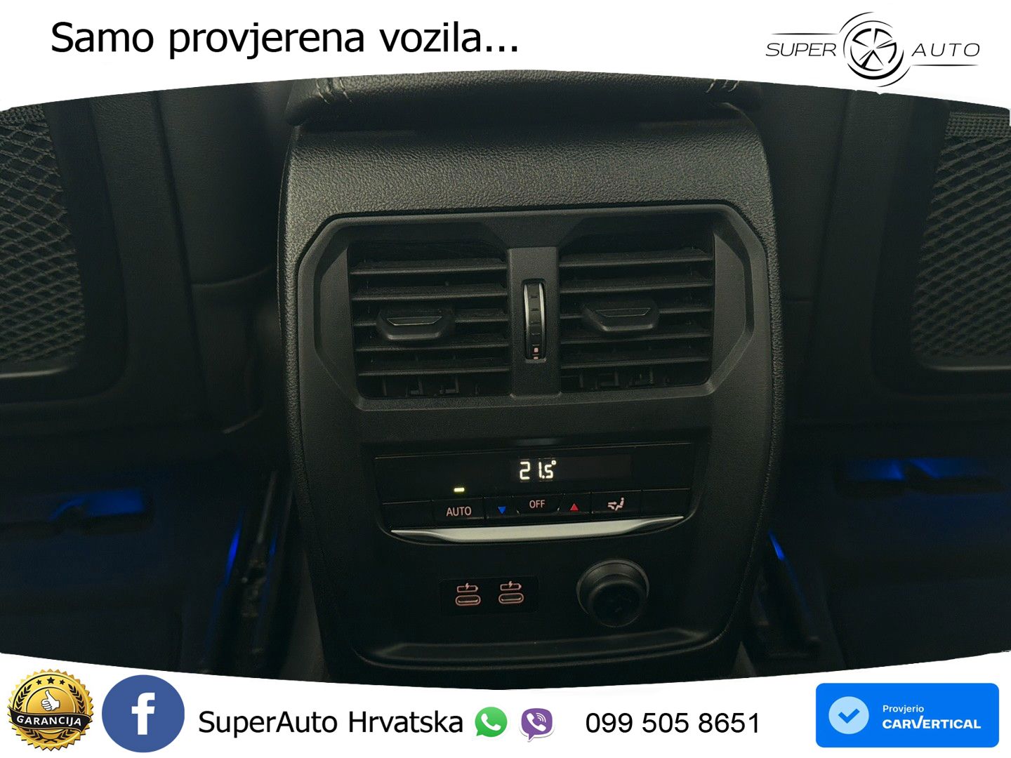 BMW 320i (184 KS) Steptronic M Sport LED+GR SJED+ACC