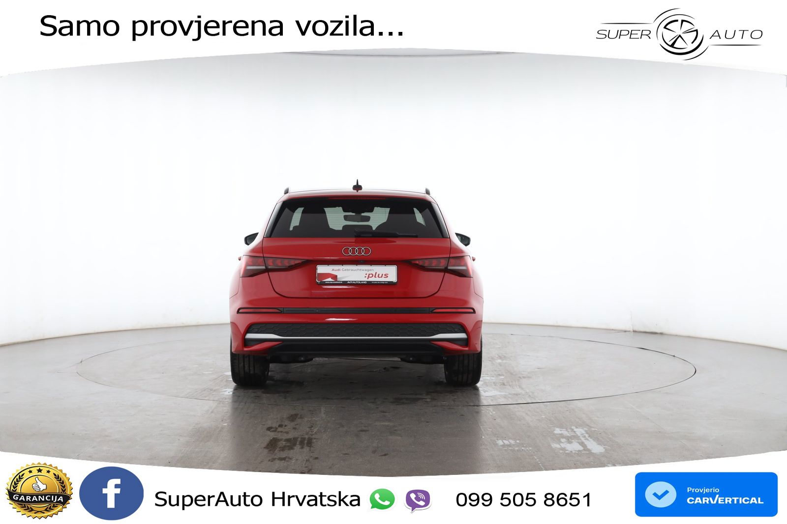 Audi A3 35 TFSI (150 KS) S tronic LED+GR SJED+ACC
