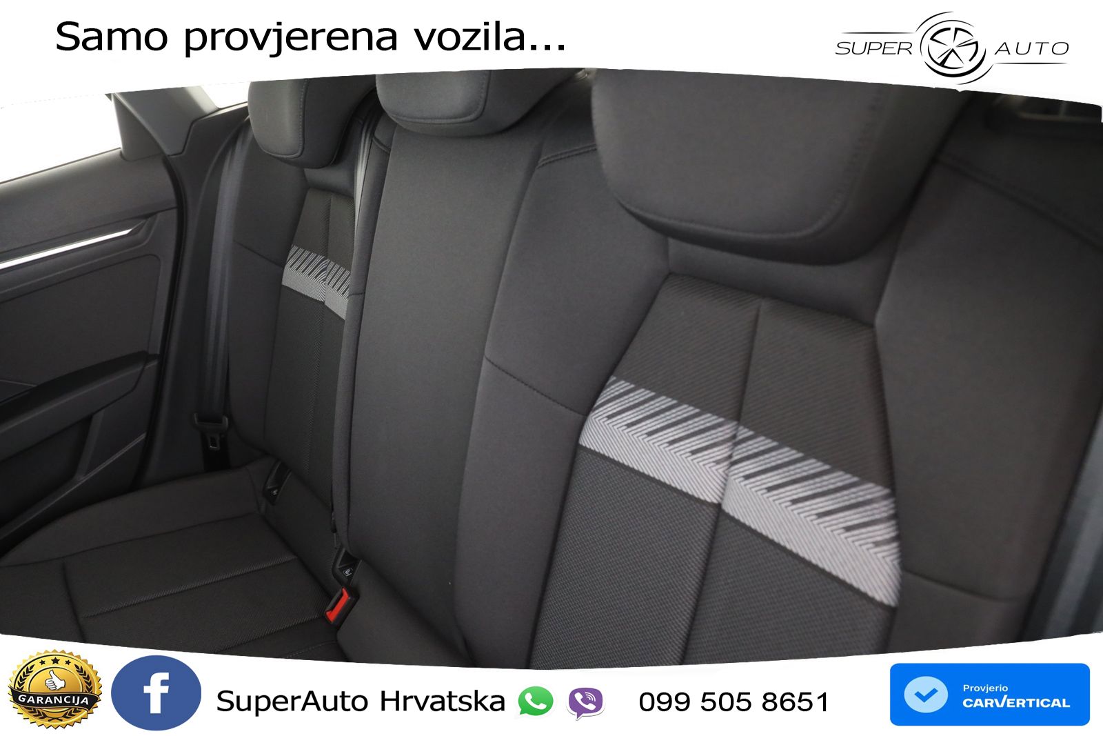 Audi A3 35 TFSI (150 KS) S tronic LED+GR SJED+ACC