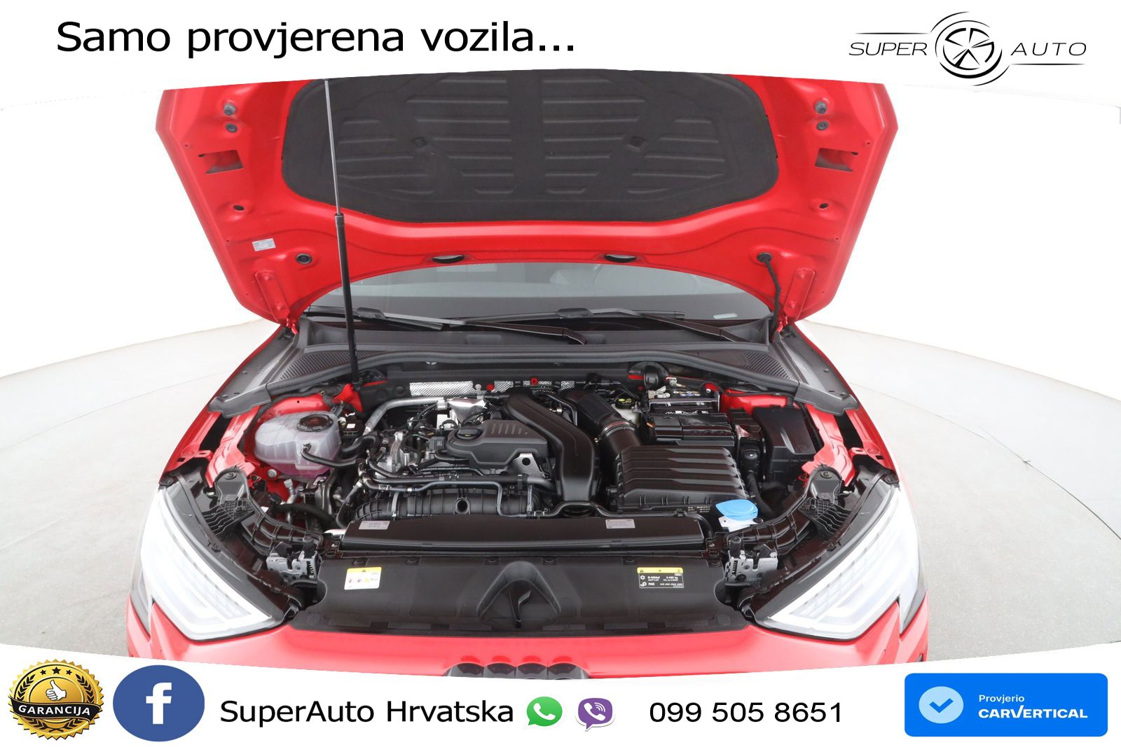 Audi A3 35 TFSI (150 KS) S tronic LED+GR SJED+ACC