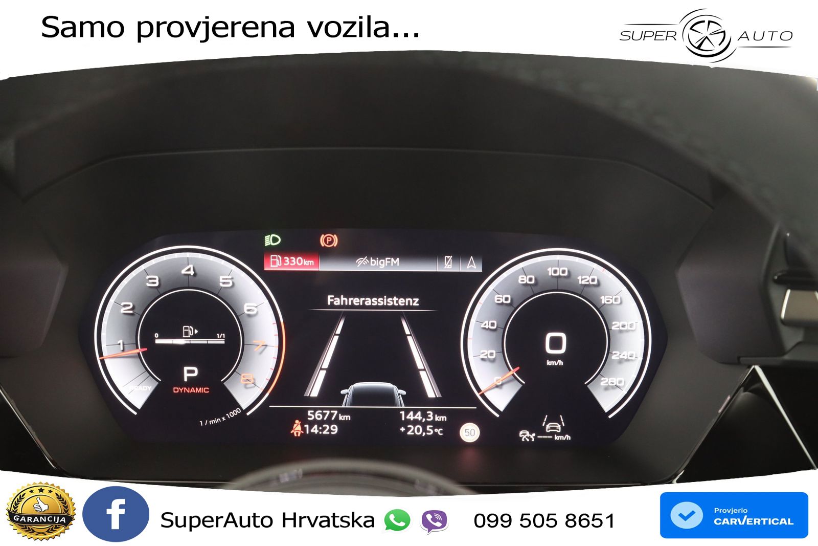 Audi A3 35 TFSI (150 KS) S tronic LED+GR SJED+ACC