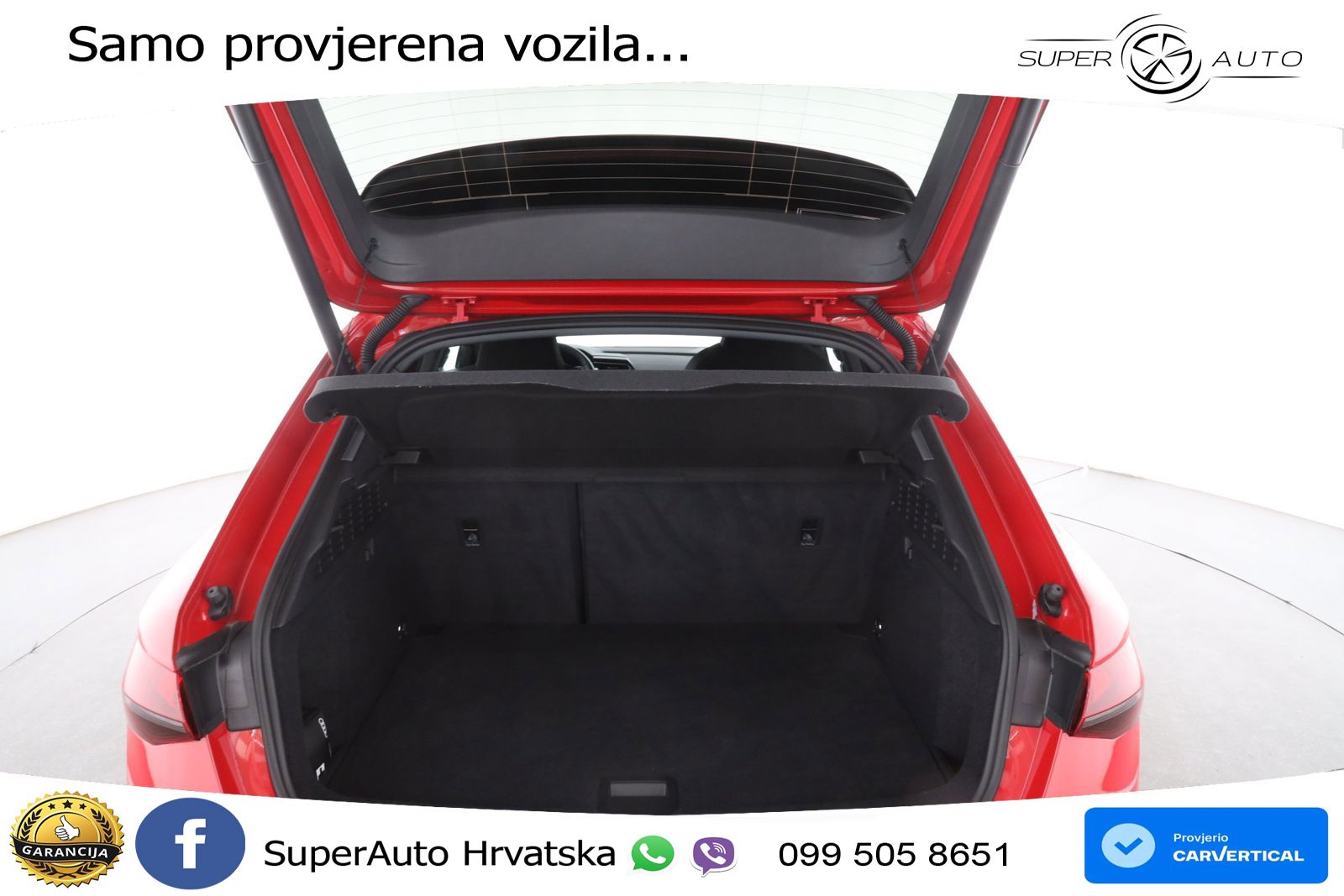 Audi A3 35 TFSI (150 KS) S tronic LED+GR SJED+ACC