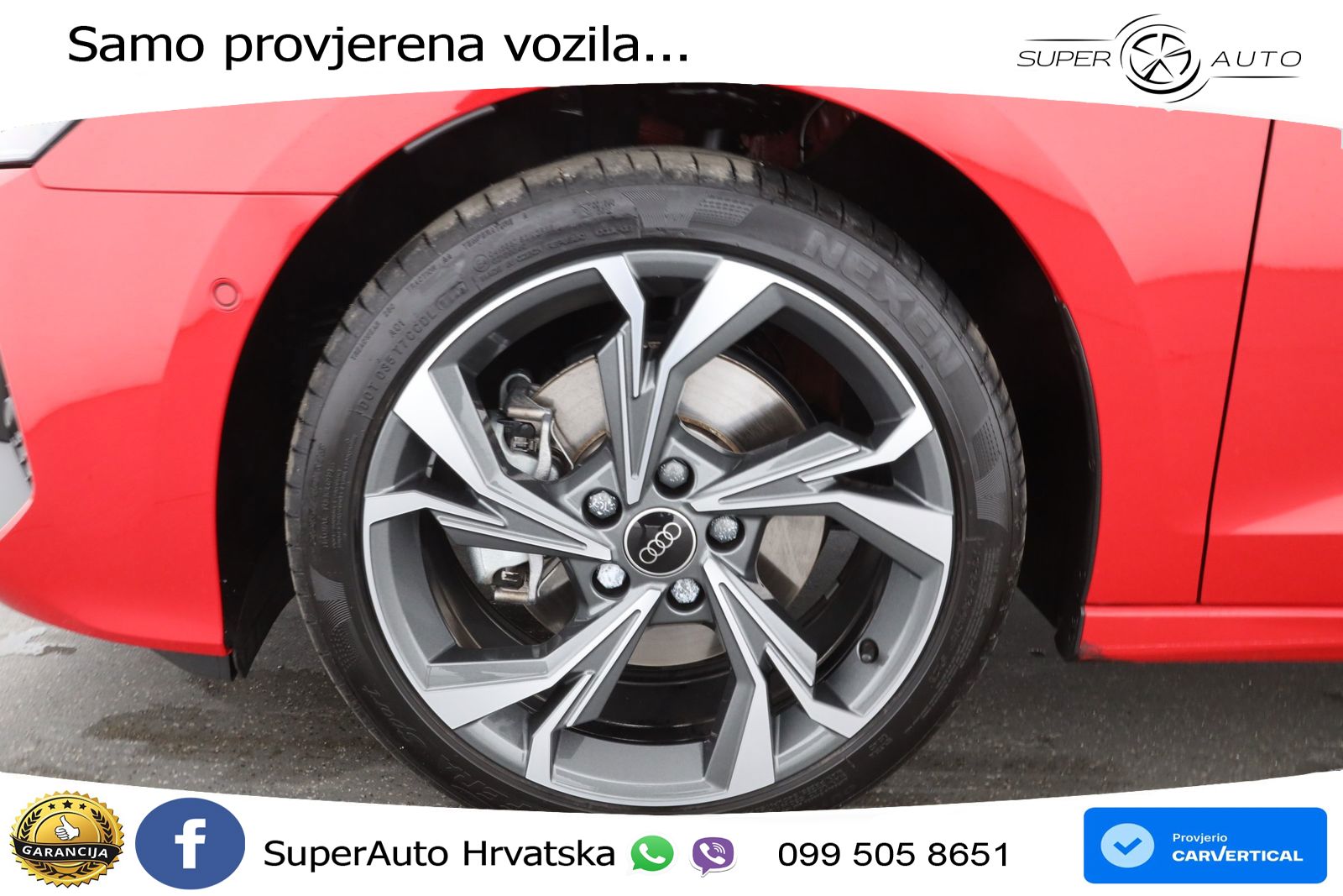 Audi A3 35 TFSI (150 KS) S tronic LED+GR SJED+ACC