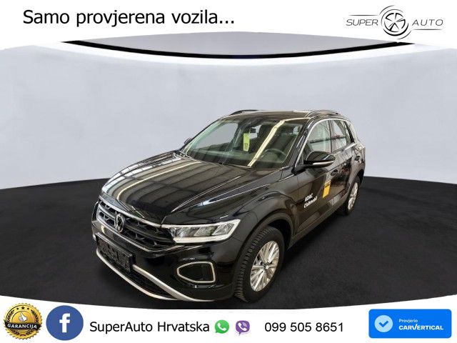 Volkswagen T-Roc I 1.5 TSI (150 KS) DSG