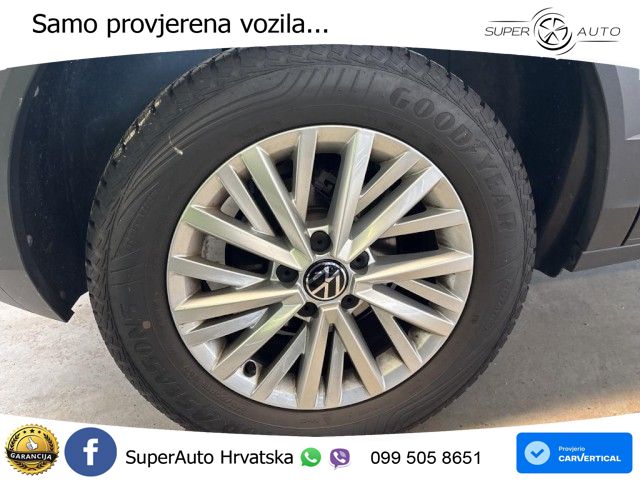 Volkswagen T-Roc I 1.5 TSI (150 KS) DSG