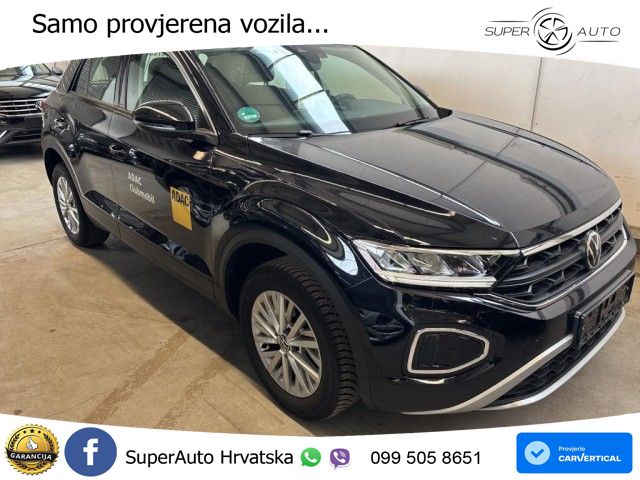Volkswagen T-Roc I 1.5 TSI (150 KS) DSG