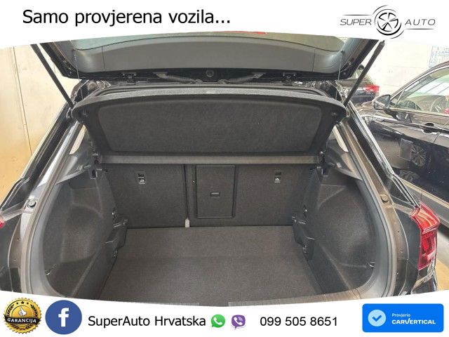 Volkswagen T-Roc I 1.5 TSI (150 KS) DSG