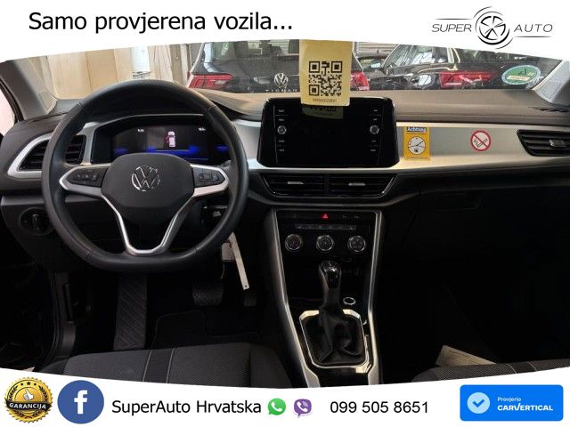 Volkswagen T-Roc I 1.5 TSI (150 KS) DSG