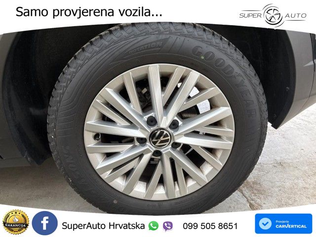 Volkswagen T-Roc I 1.5 TSI (150 KS) DSG