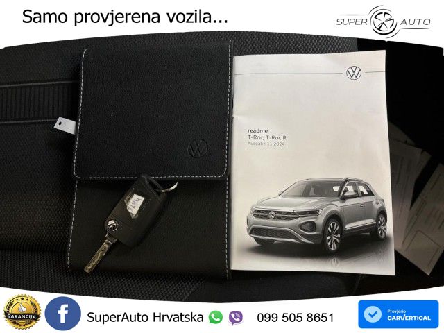 Volkswagen T-Roc I 1.5 TSI (150 KS) DSG