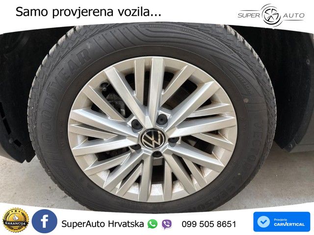 Volkswagen T-Roc I 1.5 TSI (150 KS) DSG