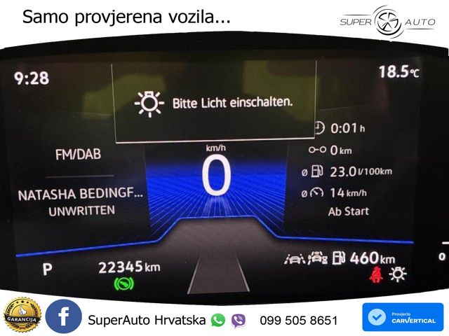 Volkswagen T-Roc I 1.5 TSI (150 KS) DSG